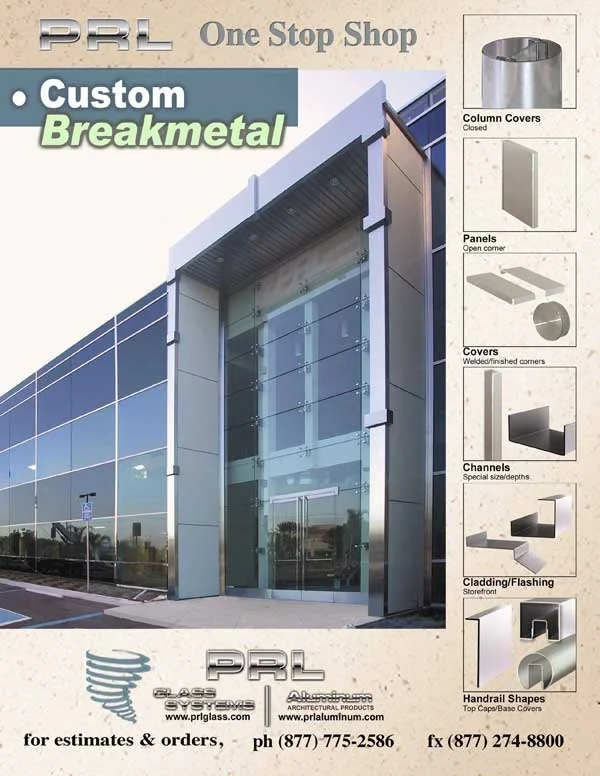 Metal Corner Guard - Metal Fabrication Services
