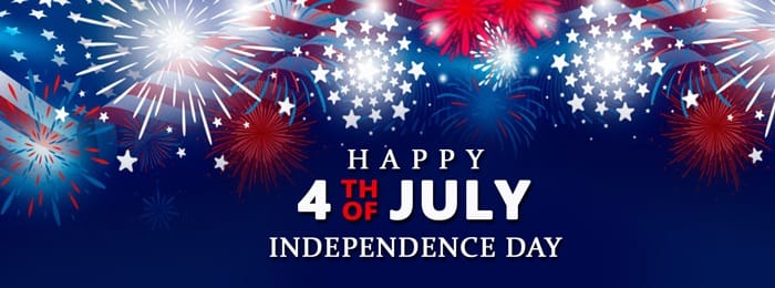 Happy 4th of July 2025