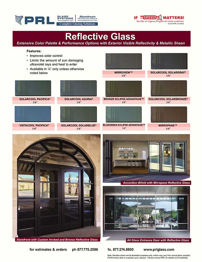 Eco-Glass, Architectural Glass, Product search by category, Products  Guide