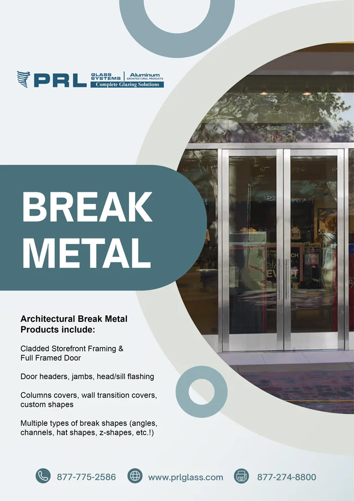 PRL’s Aluminum Extrusions. Custom Brake Metal Shapes & Lengths