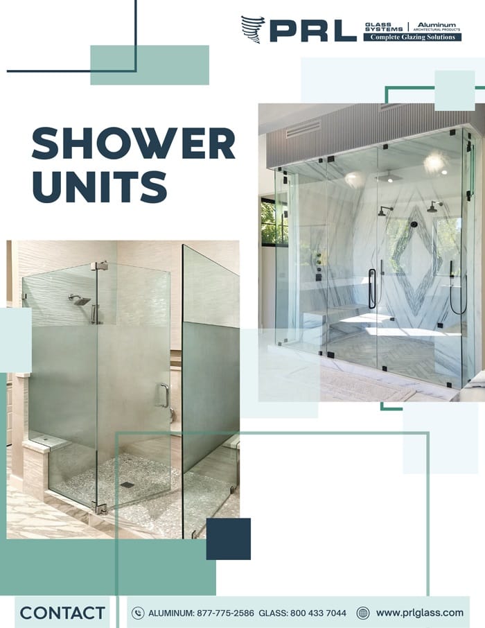 NEED COMPLETE SHOWER DOOR SYSTEMS FAST?