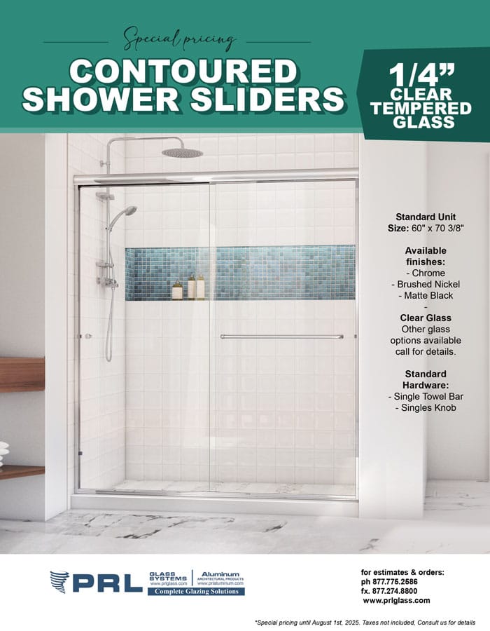 Contoured Sliders Promo | Slide into Savings!