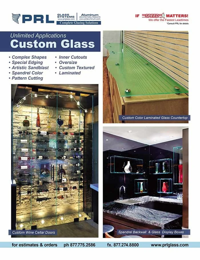 PRL Custom Glass