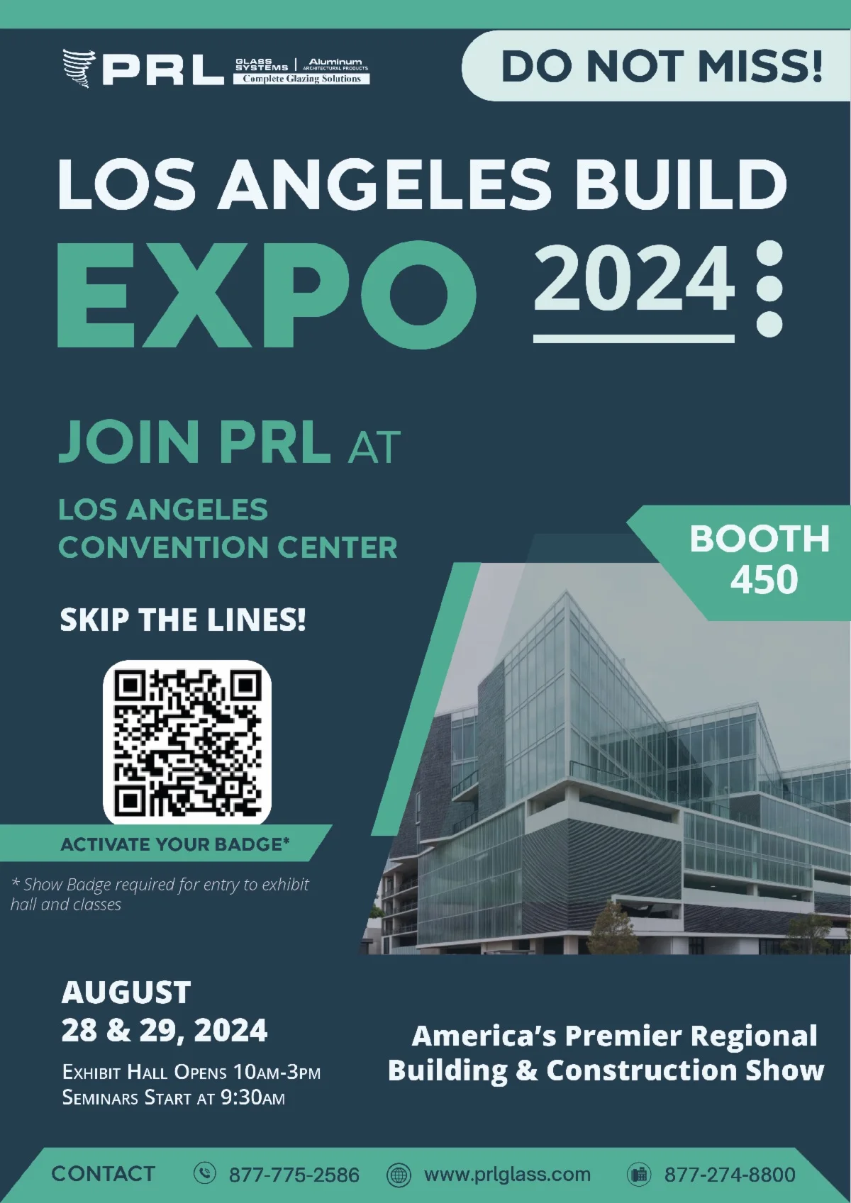 Los Angeles Build Expo 2024