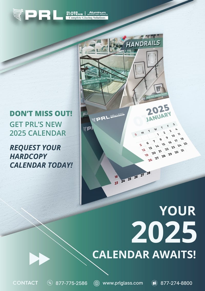 Get PRL’s 2025 Calendar