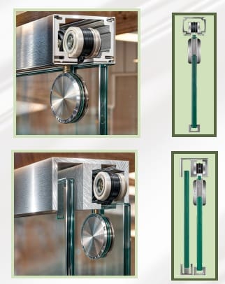 Tiffany Sliding Glass Door Rollers