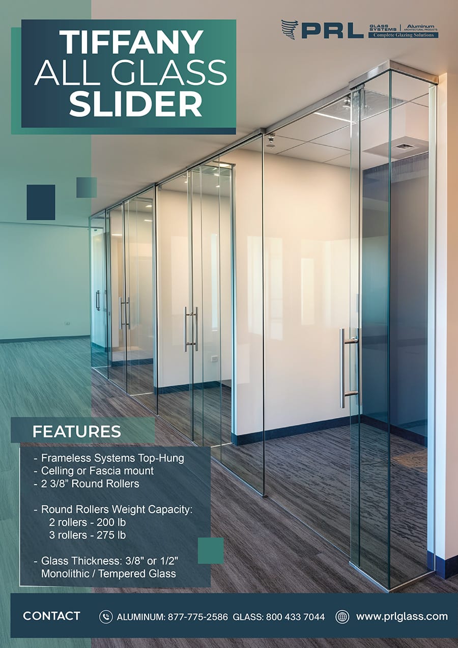 Enhance Openness: Get Your Tiffany Sliding Doors!